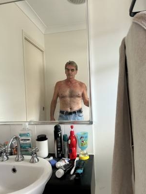 Fredd 51 ปี Cairns Australia