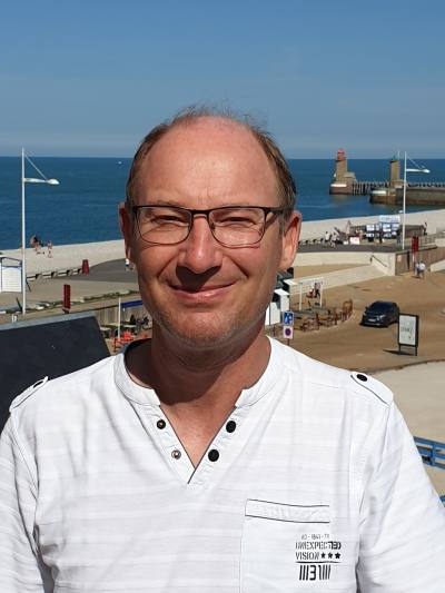 Chris 54 ปี Fecamp France