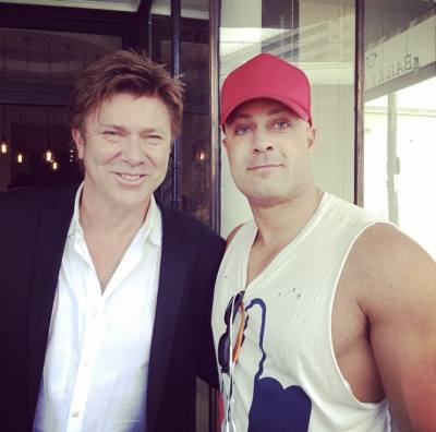 Justin 40 ปี Melbourne Australia