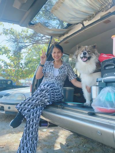 Palida 55 ans Thai Thaïlande