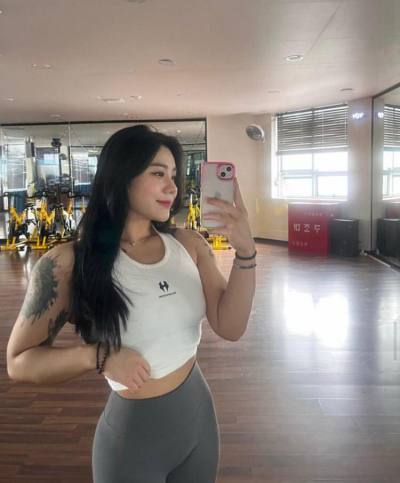 Soulida 34 Jahre Pattaya Thailand
