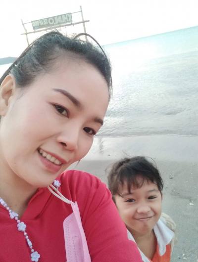 Chamiporn 44 ans จันทบุรี Thaïlande