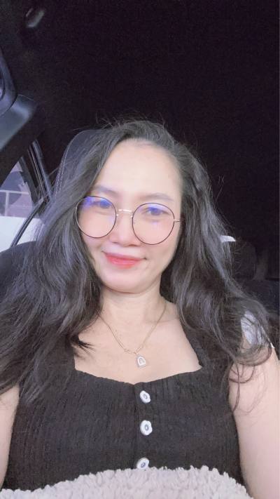 Jena 46 Jahre Pattaya  Thailand