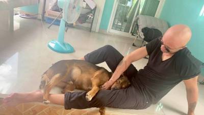 Elbou 43 ปี Huahin ไทย