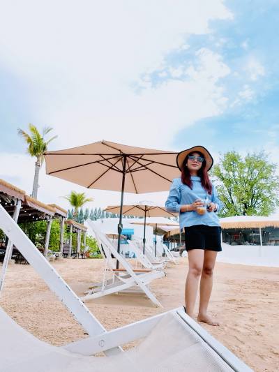 Pimonpan 46 ans Mong Roi-et Thaïlande