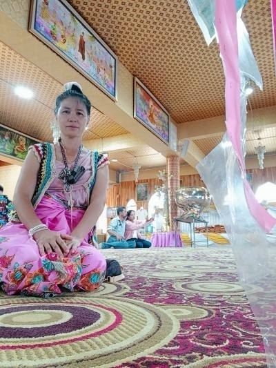 Poprnphavee 52 ans Yasothon Thaïlande