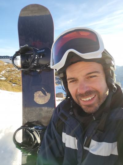 Paulo 38 ปี Portimão Portugal