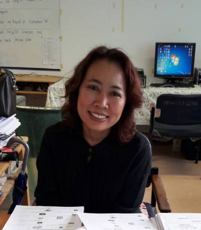 Thitima 55 ans Muang Thaïlande