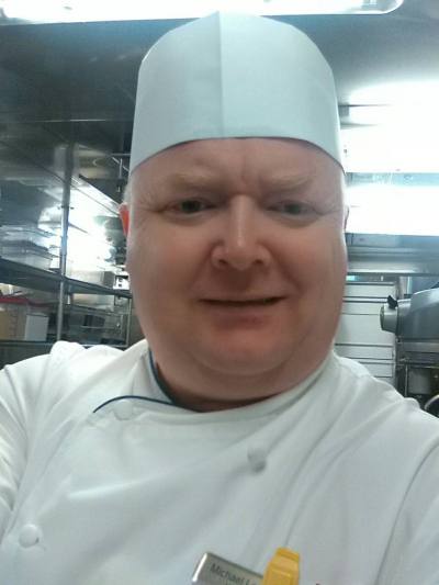 Michael 54 ปี Copenhagen Denmark