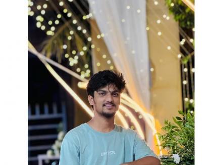 Shyamson 24 Jahre Kakinada Indien