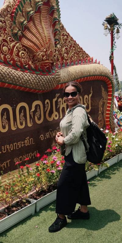 Taew 54 Jahre Trang  Thailand