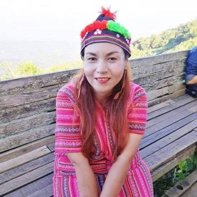 Pimpassorn 46 Jahre Mueng Thailand