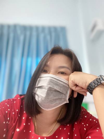 Areeya 50 ans Saraburi Thaïlande
