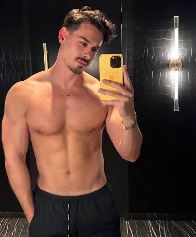 Jonas 28 ปี Copenhagen Denmark