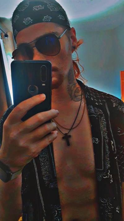 Christof 25 ปี Sherbrooke Canada