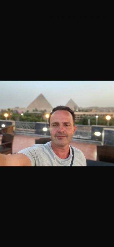 David 50 years Delemont Switzerland