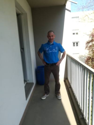 Edwig 53 ปี Ancenis France