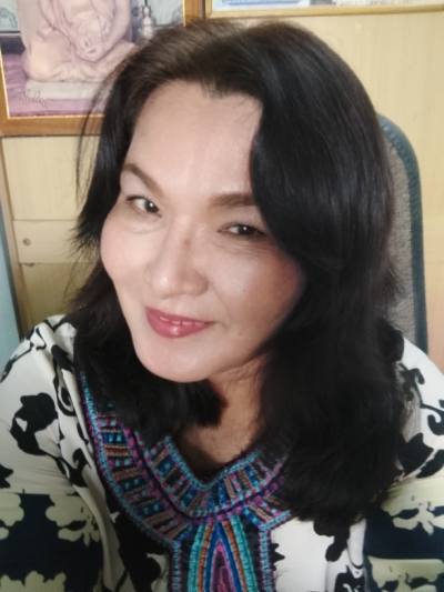 Fon 51 Jahre เมืองระยอง Thailand