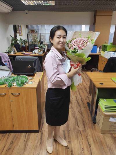 Nena 43 ans เมือง Thaïlande