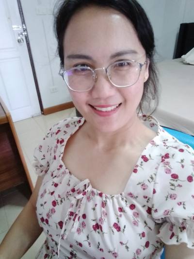 Jenny 50 Jahre Phetchaburi Thailand