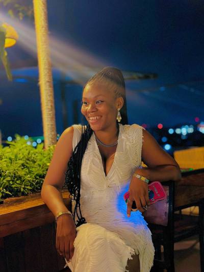 Cherifath 24 years Cotonou  Benin