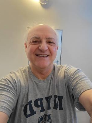 Michel 68 ปี Montreal Quebec  Canada