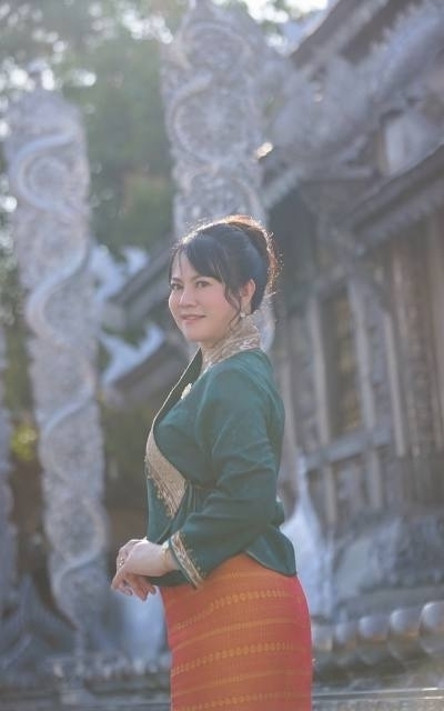 Rita 47 years Meungchiangmai Thailand