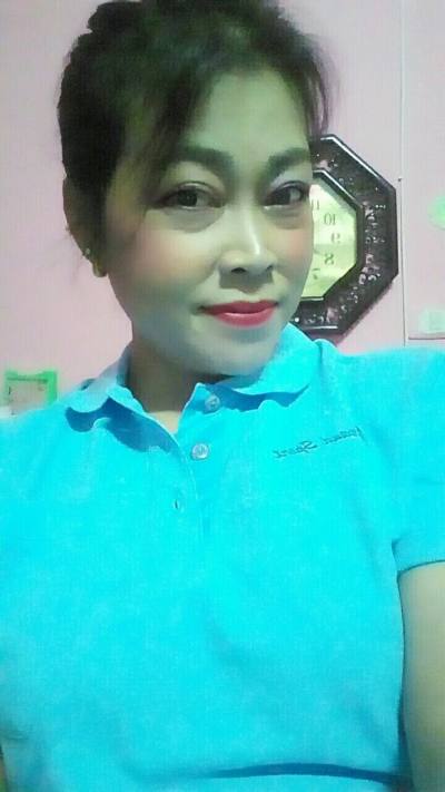 Kaew 58 Jahre อ.เมือง Thailand