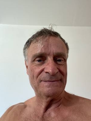 Jean louis 68 Jahre Cha Am Thailand