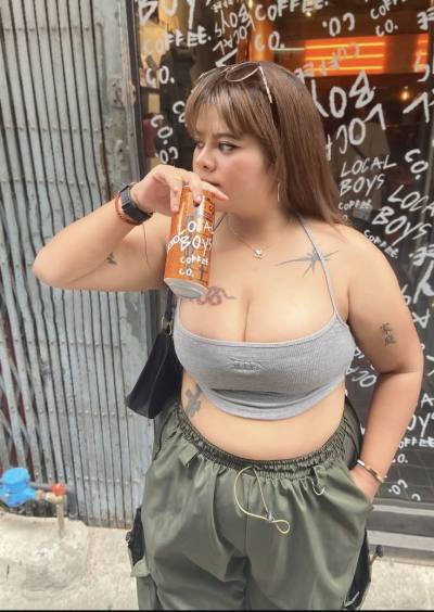 Selena 23 years Ao Nang Thailand