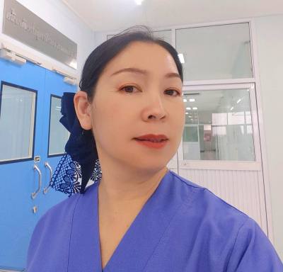 Aoung 54 years Udonthani  Thailand