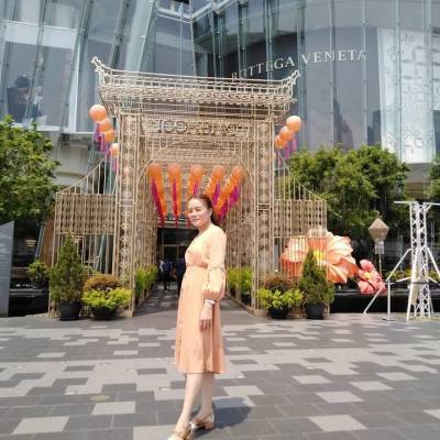Patcha 48 Jahre Phayao Thailand
