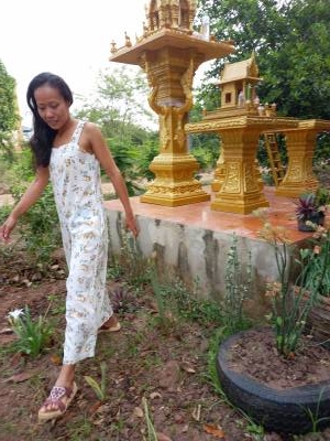 Emy 38 ans พิษณุโลก Thaïlande