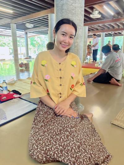 Busa 31 ans Na Som Thaïlande