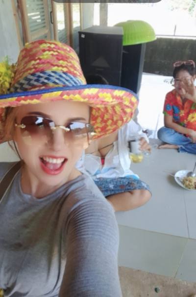 Nina 41 Jahre Nongkai Thailand