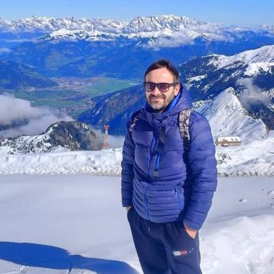 Luka 36 ปี Bratislava  Slovakia