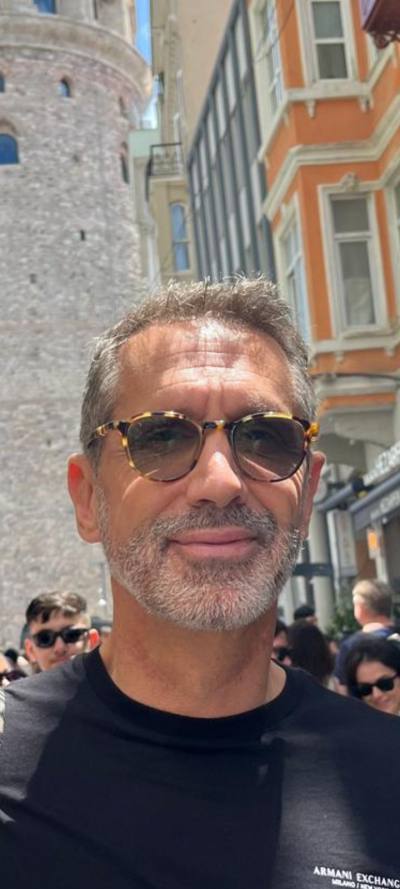Patrick 58 ปี Cannes France