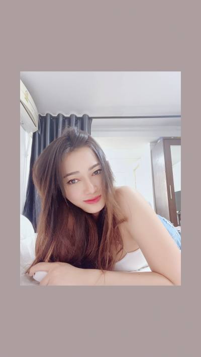 Lilly 35 ans Bangkok Thaïlande
