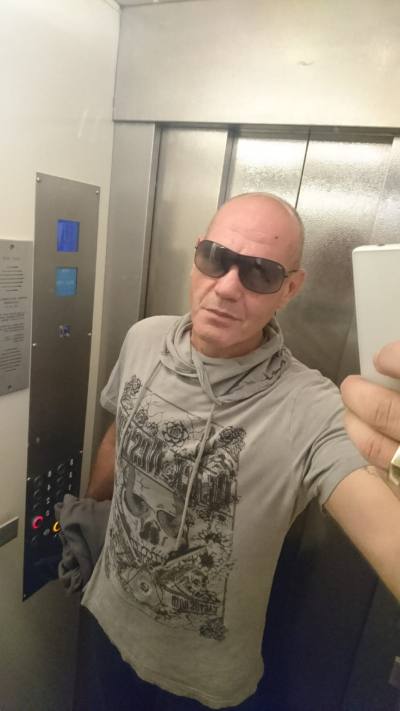 Juliend 50 ปี Menton France