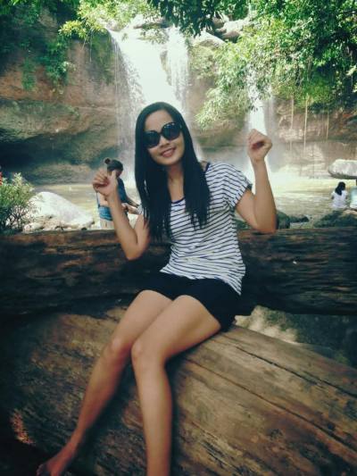 Jane 37 Jahre Srisaket Thailand