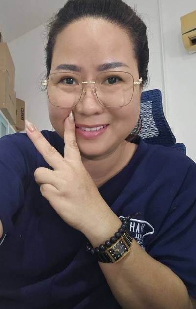 Thanyarat 40 years Mang Thailand