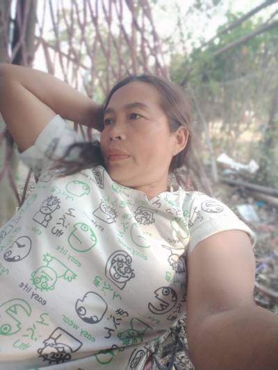 Kaew 48 ans Aranyaprathet Thaïlande