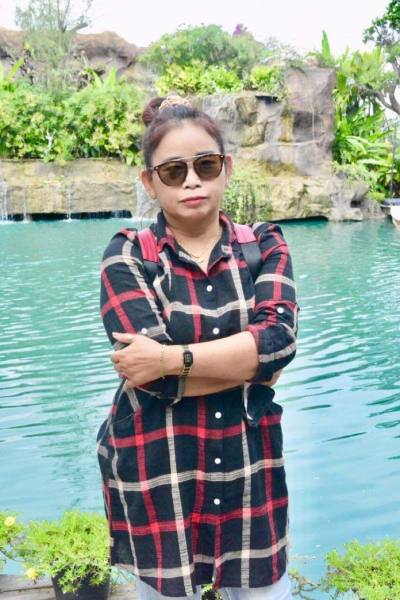 Natana 53 ans Thai Thaïlande