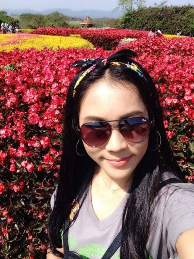 NUT 43 years Thapanam Thailand