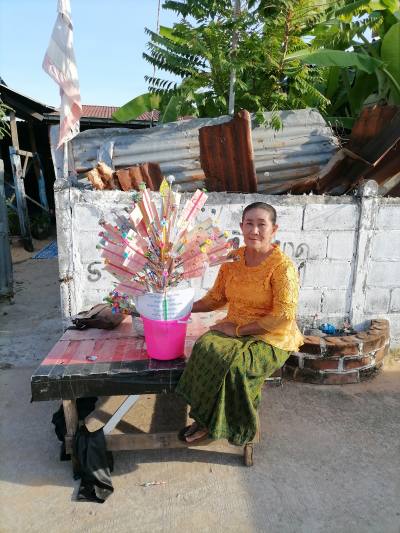 Kanuk 58 Jahre เมือง Thailand