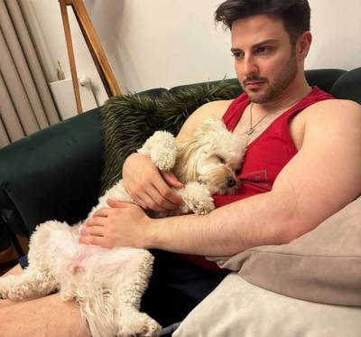 Daniel 35 Jahre Bangkok  Thailand