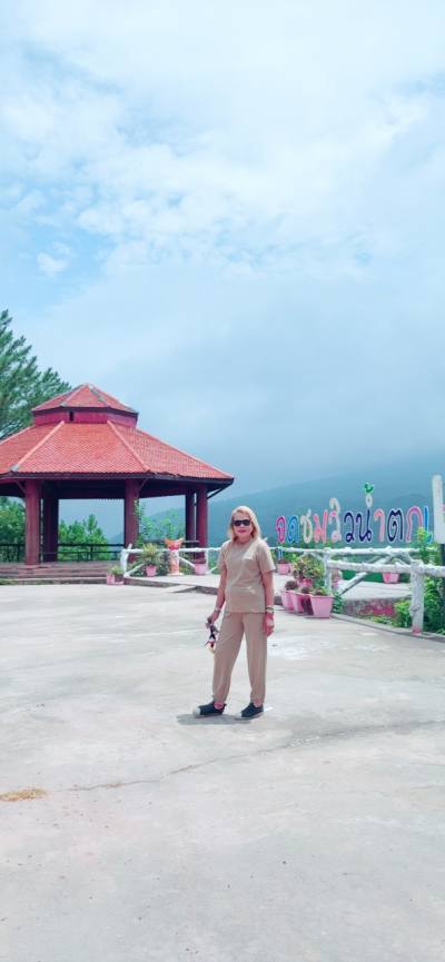 Natchaya 54 years Nakhon Sawan  Thailand