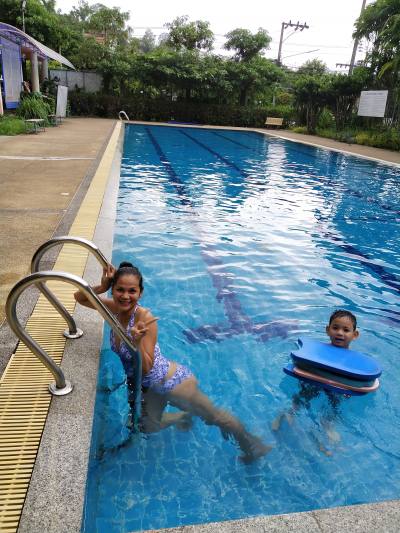 Fon 48 years Phuket  Thailand