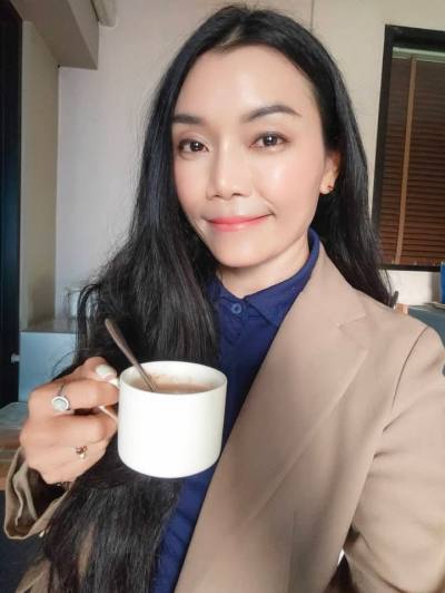 Nattika 37 ans Bangkok Thaïlande