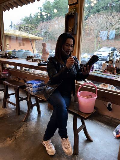 Zara VIP 45 ans Korea, South Corée du Sud